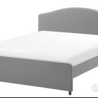 Letto matrimoniale e materasso in lattice naturale