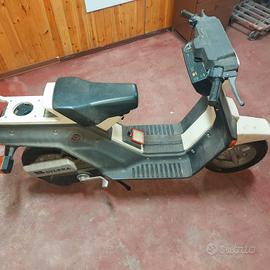 scoter  gillera 50gsa