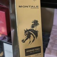Montale Arabians Tonka