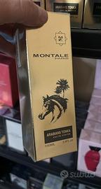 Montale Arabians Tonka