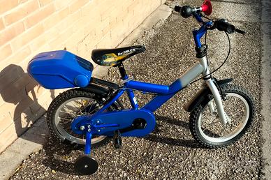 Bici bambino ruote 14"