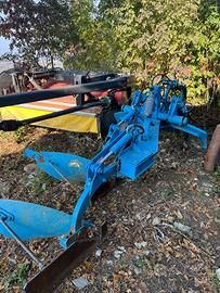 Aratro bivomere sinistro Annovi