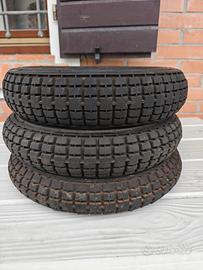 pneumatici vespa 3.50x 8