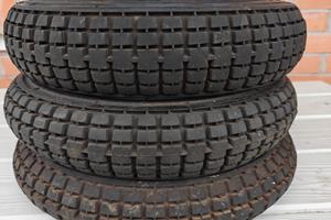 pneumatici vespa 3.50x 8