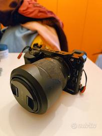 Kit Sony A6300 completo