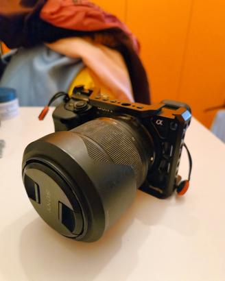 Kit Sony A6300 completo