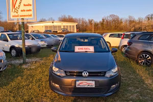 Volkswagen Polo 1.2 TDI DPF 5p. Comfortline