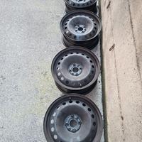 4 CERCHIONI R16 utili cambio stagione
