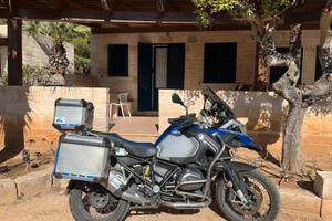 BMW 1200 GS LC Adventure ABS Full