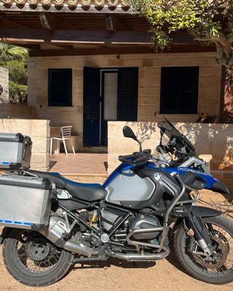 BMW 1200 GS LC Adventure ABS Full