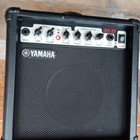 AMPLIFICATORE YAMAHA.