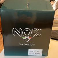 Casco nuovo da motocicletta Vespa