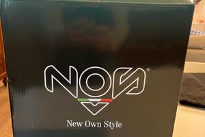 Casco nuovo da motocicletta Vespa