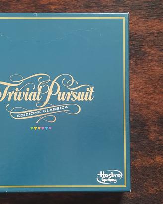 Trivial Pursuit