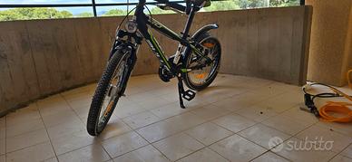 Bici Mountain Bike 16” come nuova 🚲
