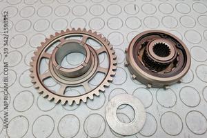 RUOTA LIBERA HONDA CBR 600 2005 2006