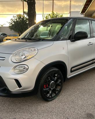 Fiat 500L 1.3 Multijet 95 CV Trekking S-Design