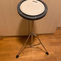 Pad allenatore rullante Peace