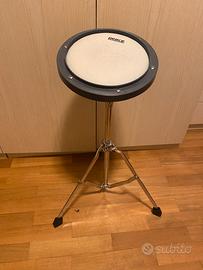 Pad allenatore rullante Peace