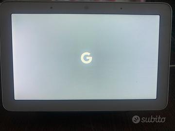 Google nest hub (1 generazione)