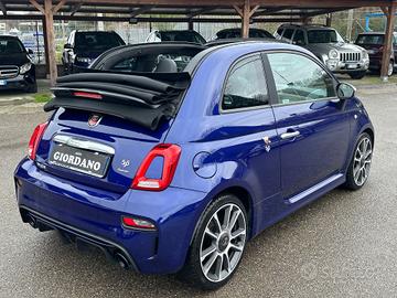 Abarth 595 C 1.4 T-Jet 165 CV Turismo Cabrio