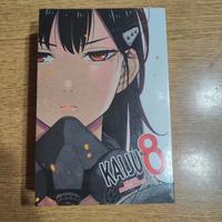 Kaiju no.8 Monstrous Box