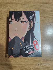 Kaiju no.8 Monstrous Box