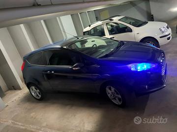 Ford Fiesta 2014