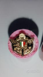 Distintivo FMI Federazione Motociclistica Italiana