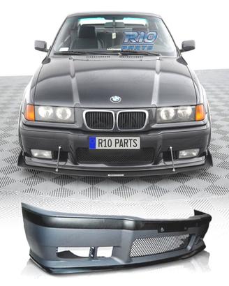 PARAURTI ANTERIORE BMW E36 LOOK M3