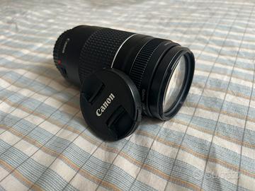 Obbiettivo Canon EF 75-300mm