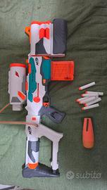 nerf tri strike fucilw giocattolo per bambini 
