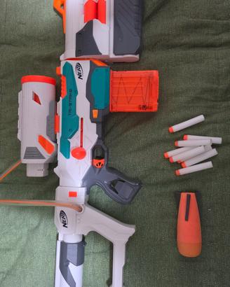 nerf tri strike fucilw giocattolo per bambini 