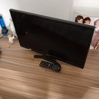 Televisione 24 pollici marca panasonic