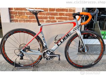 CUBE AGREE C62 SLT DISC tg.56 DURA-ACE Mix 2x11v