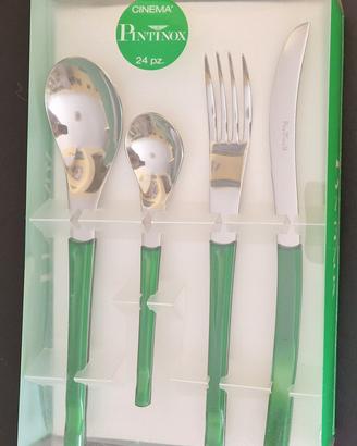 Set posate Pintinox