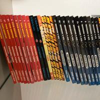 Lotto Manga Vintage anni '90