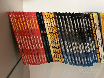 Lotto Manga Vintage anni '90