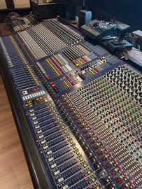Midas Heritage 2000 mixer audio