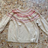 Maglione levis fair isle originale