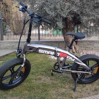 E-bike SmartWay M2 - R6A2 - T con soli 233Km