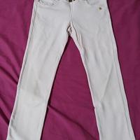 Pantaloni bambina 6anni originali Roberto cavalli