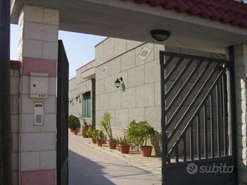 Gallipoli appartamento casa vacanze 5 posti