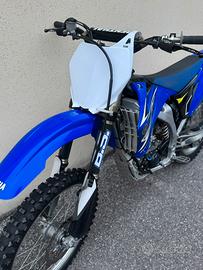 Yamaha YzF250 Targata