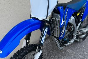 Yamaha YzF250 Targata