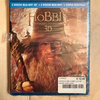 Film Lo Hobbit: Un viaggio inaspettato 3D