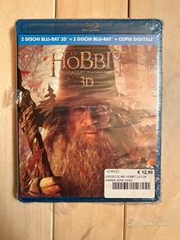 Film Lo Hobbit: Un viaggio inaspettato 3D