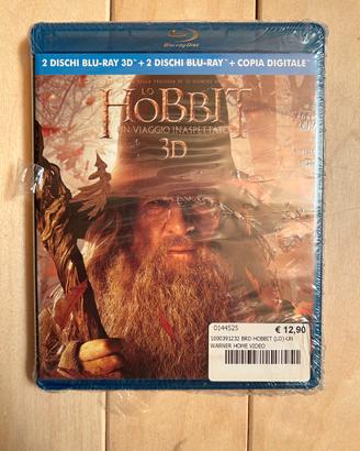 Film Lo Hobbit: Un viaggio inaspettato 3D