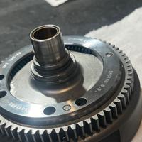 Rapporti primaria vespa 27/69 DRT