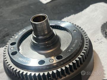 Rapporti primaria vespa 27/69 DRT